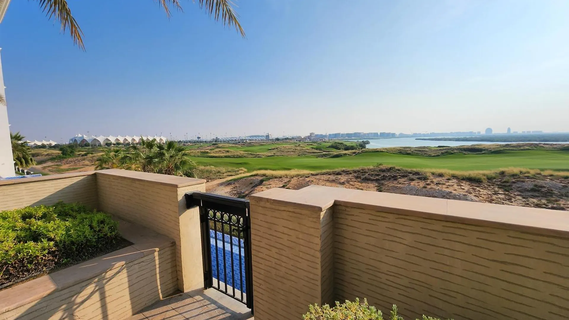 شقة Harf-G13 Fancy 1Br With Big Balcony In Yas Island أبو ظبي