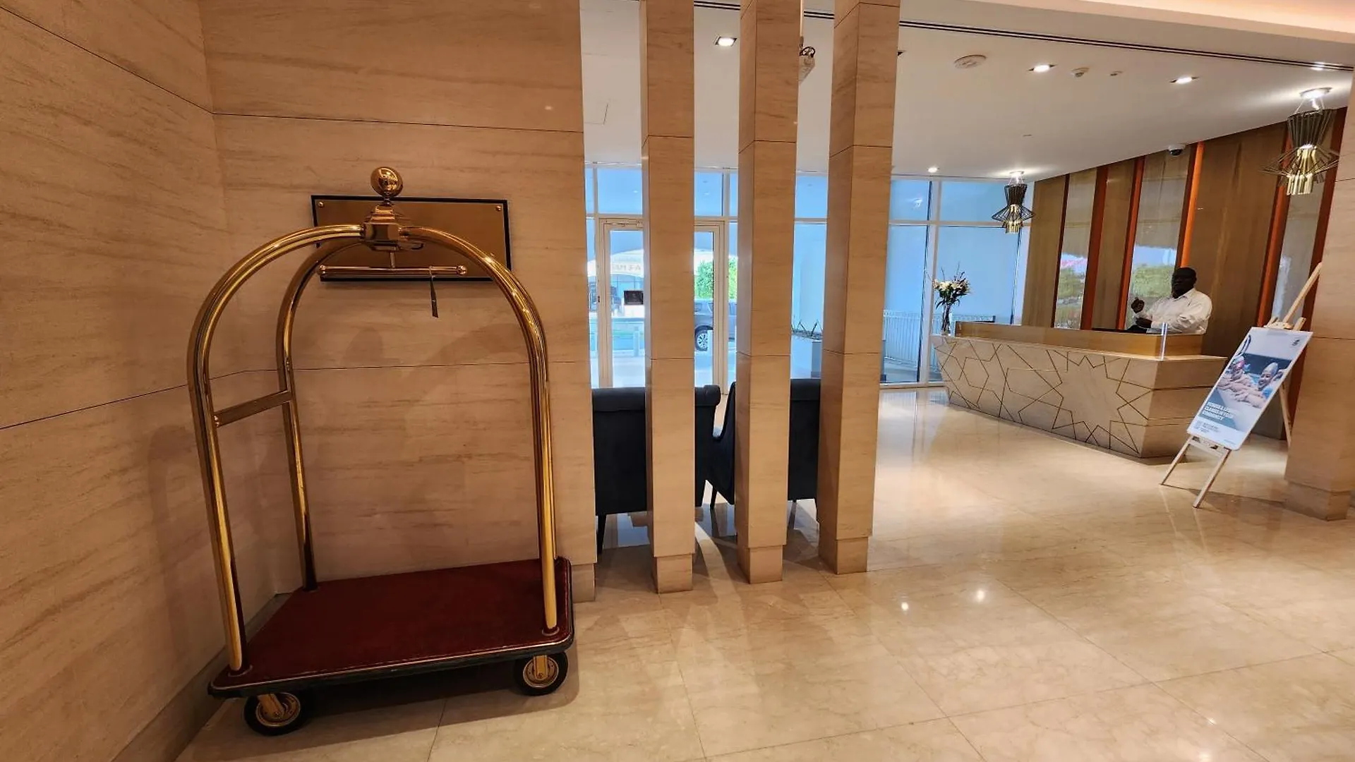 شقة Harf-G13 Fancy 1Br With Big Balcony In Yas Island أبو ظبي