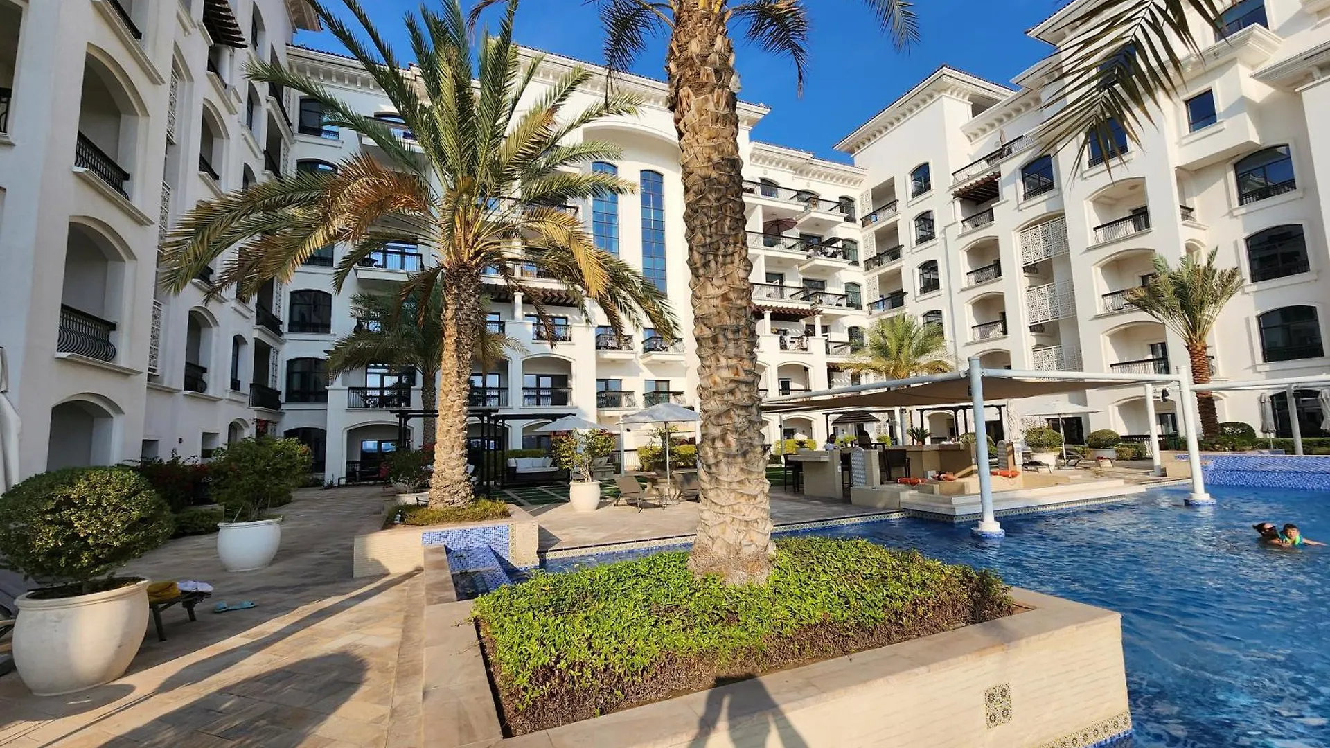 شقة Harf-G13 Fancy 1Br With Big Balcony In Yas Island أبو ظبي 0*,