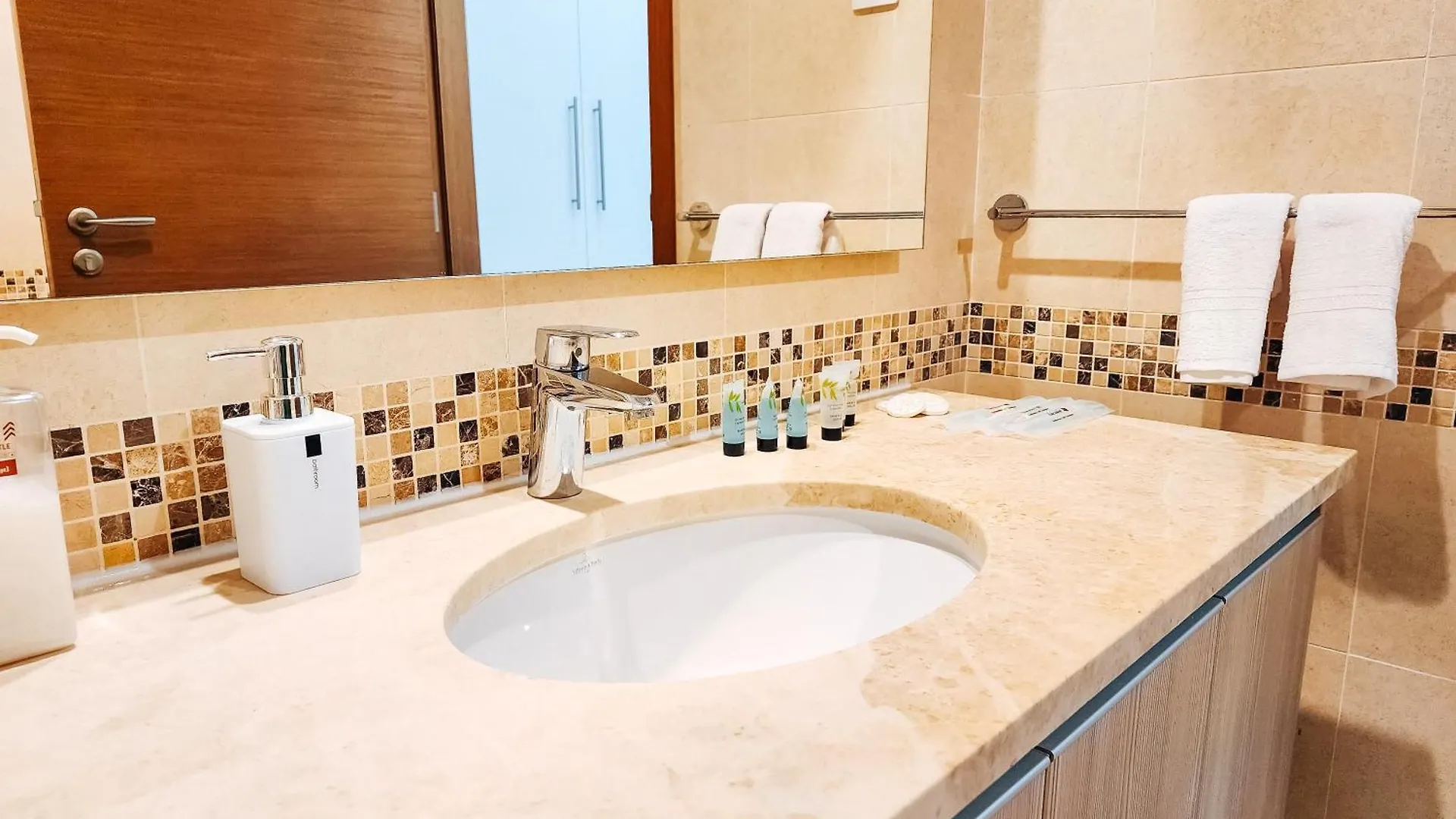 شقة Harf-G13 Fancy 1Br With Big Balcony In Yas Island أبو ظبي