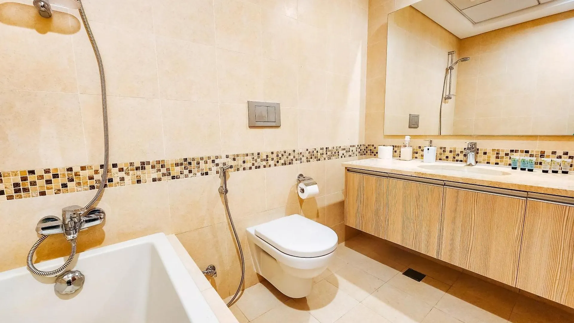 شقة Harf-G13 Fancy 1Br With Big Balcony In Yas Island أبو ظبي