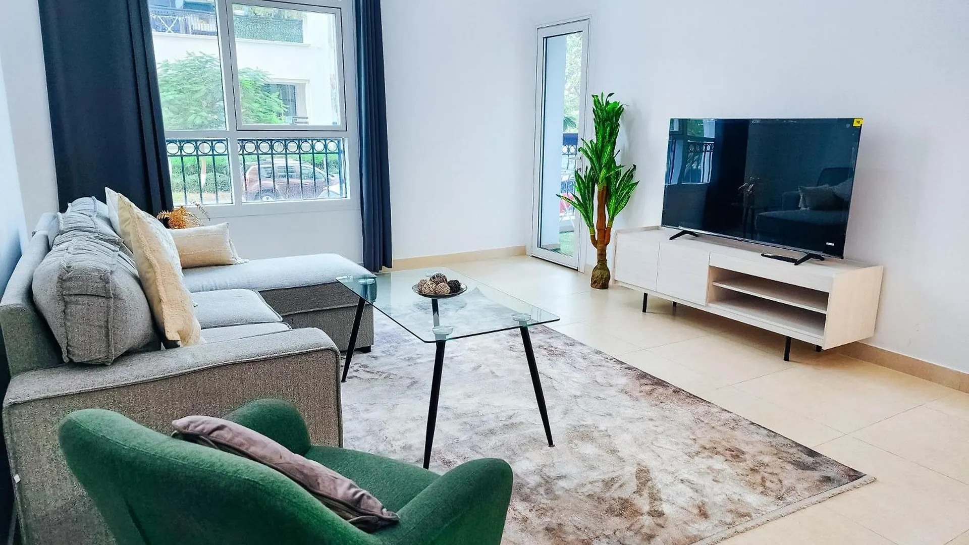 شقة Harf-G13 Fancy 1Br With Big Balcony In Yas Island أبو ظبي