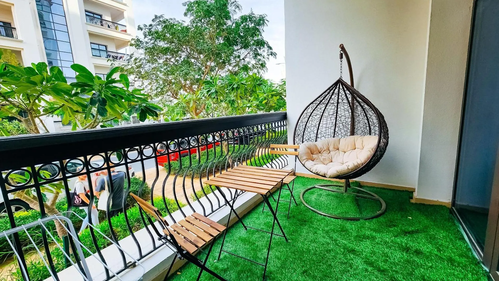 شقة Harf-G13 Fancy 1Br With Big Balcony In Yas Island أبو ظبي