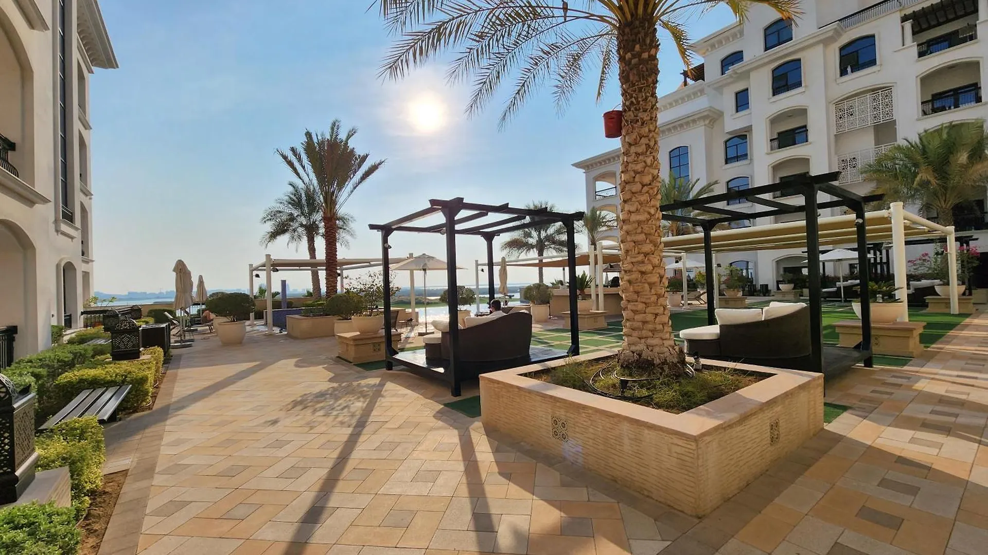 Harf-G13 Fancy 1Br With Big Balcony In Yas Island Lägenhet Abu Dhabi