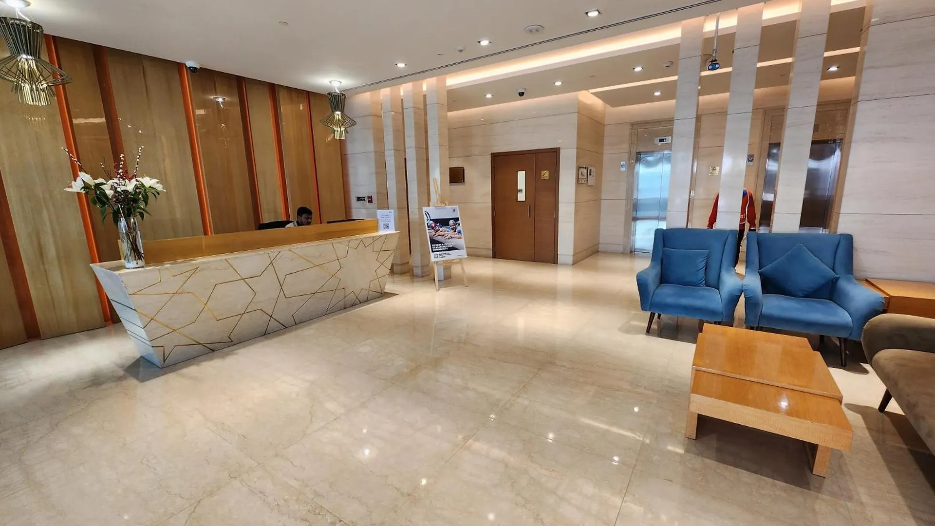 Harf-G13 Fancy 1Br With Big Balcony In Yas Island Lägenhet Abu Dhabi